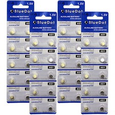 Wholesale 40pc AG1 LR60 363 364 D364 E364 SB-AG SR621SW Button Cell Coin Battery