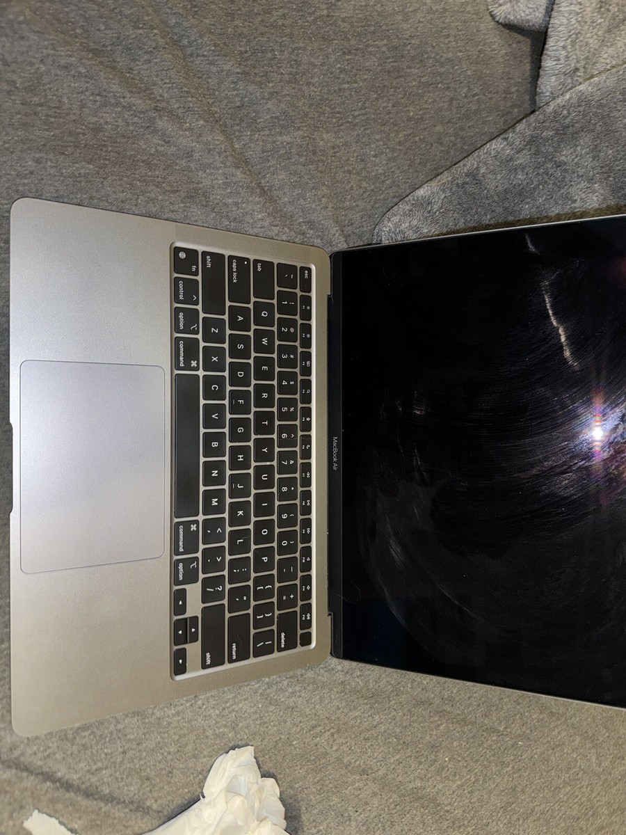 Apple MacBook Air A2337 2020 M1 3.2GHz 8GB RAM 256GB SSD