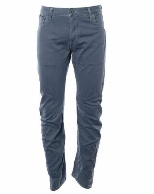 G-Star Raw ARC 3D Slim COJ W29 L32 Mens Kedo Twill OD Grey Lead Denim Jeans