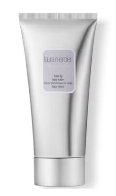 Laura Mercier body butter fresh fig