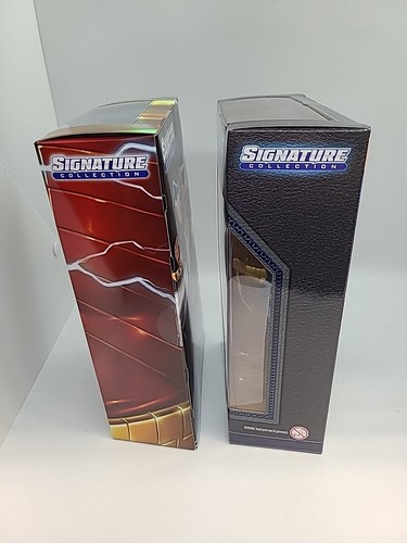 DC Universe Signature Series Shazam Freddy Freeman 2 Figure Lot Exclusive - Picture 3 of 8