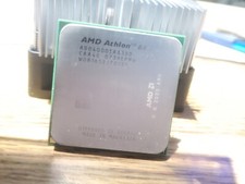 AMD Athlon 64 X2 4000+  Processor AD04000IAA5DD W/ HEAT SINK