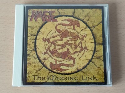 Rage   The Missing Link, VICP-5265,  JAPAN CD