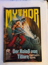 Mythor Nr. 037 Der Koloß von Tillorn