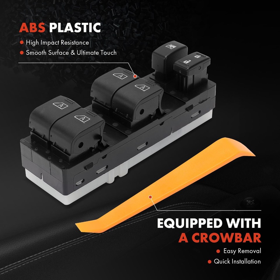 Aazon.co: DEVO Driver Side Aster Power Window Switch XL3Z14529AA - View #9