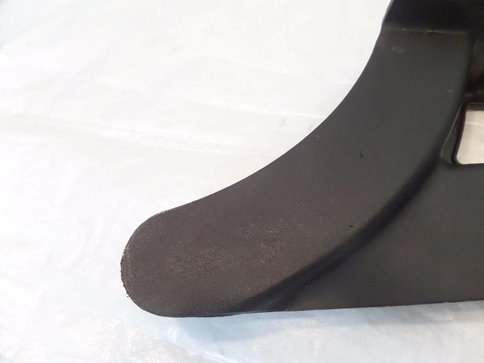 Cubierta de horquilla trasera Harley Davidson Sportster 1200 y 883 protector de cinturón deflector de desechos Foto 4 de 4