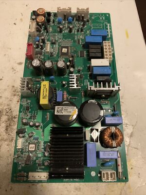 LG Refrigerator Control Board P# EBR78748201 | #173
