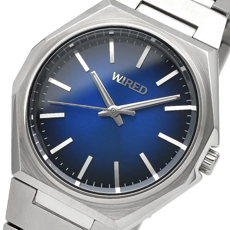 Nixon time teller shop silver blue