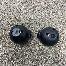 Pair of PS4 PlayStation Move L R Left Right Connector Bottoms 3000390L, 3000390R