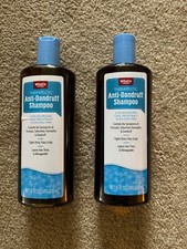 2 Therapeutic 16oz T Plus Extra Strength Dandruff Shampoo Like Neutrogena T/Gel