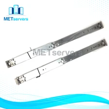 MCP-290-00102-0N Supermicro 25.6'' To 33.05'' 1U Outer Rail w/o Screws