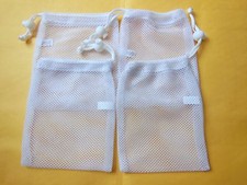 Set of 4 bags Mesh Bag for Dishwasher by MEDELA NEW
