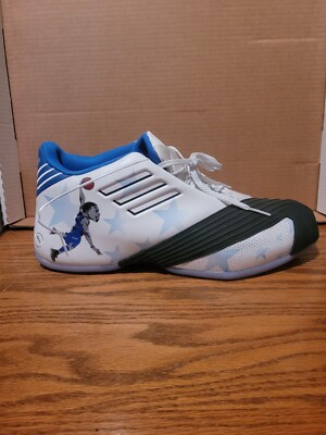 Adidas Tmac 1 Geek Up Mens Size 13.5 Read Desc | eBay