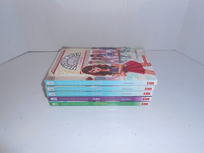 Create your own lot of Happily Ever books by Orli Zuravicky