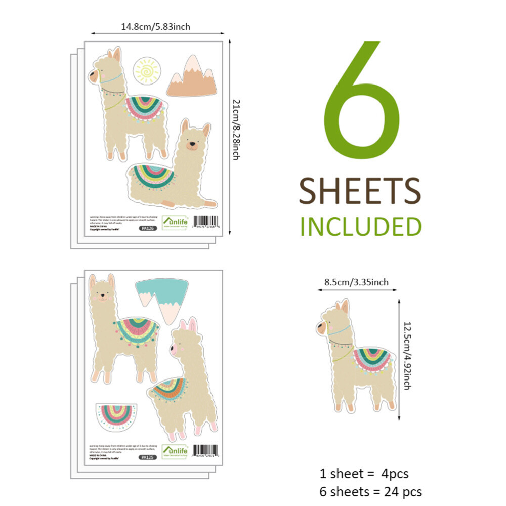 Nursery Wallpaper Nursery Wall Decal Elephant Wall Art Nursery Wall