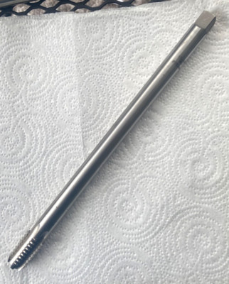 Extension interrupted thread N.P.T. Tap 1/2