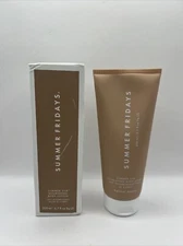 Summer Fridays Summer Silk Nourishing Body Lotion 6.7 fl oz NEW - SEALED