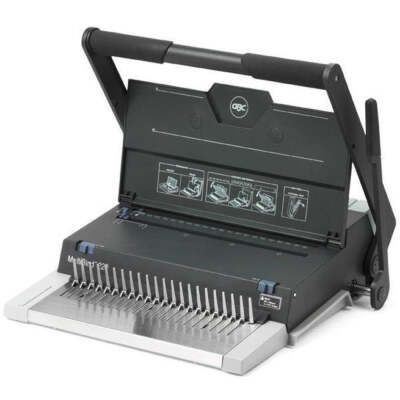 NEW GBC 220 Multibind Binding Machine Binder Office BMM220