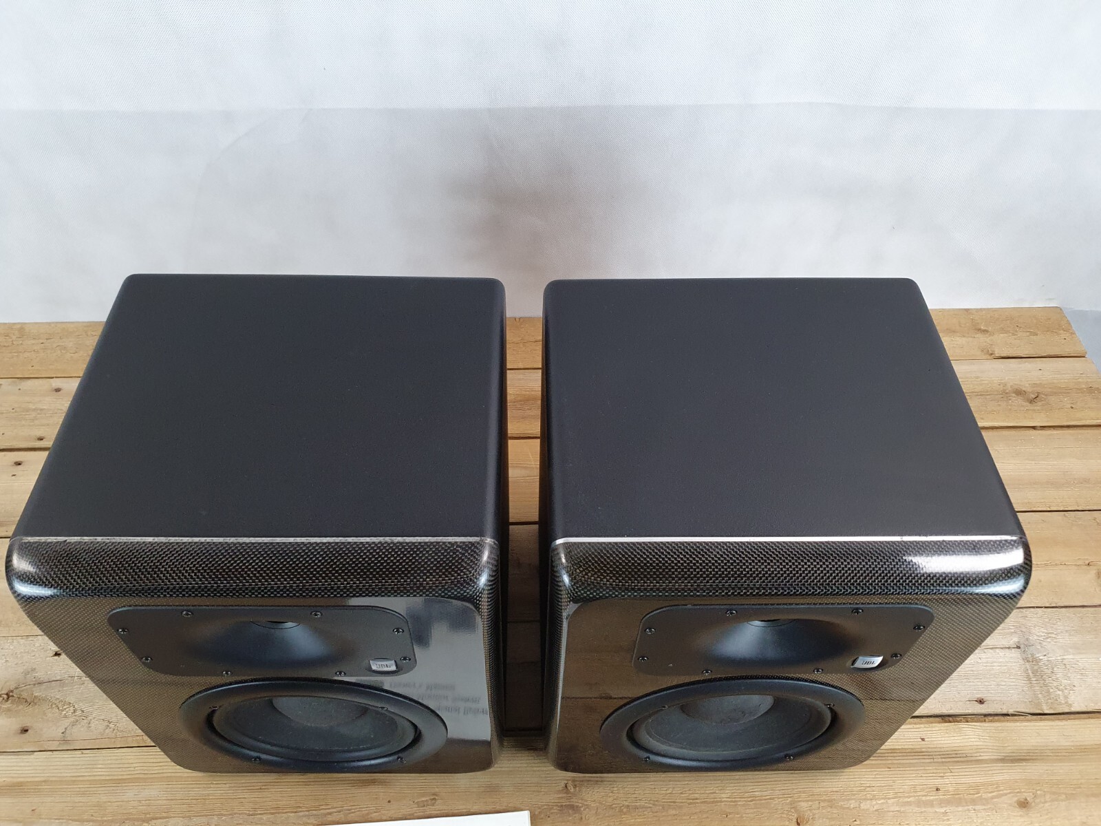 JBL LSR28P Linear Spatial Reference Studio Monitor Active Speakers eBay