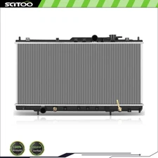 Fits 2405 New Aluminum Radiator for 2000-2005 Mitsubishi Eclipse 2.4L 3.0L l4 V6