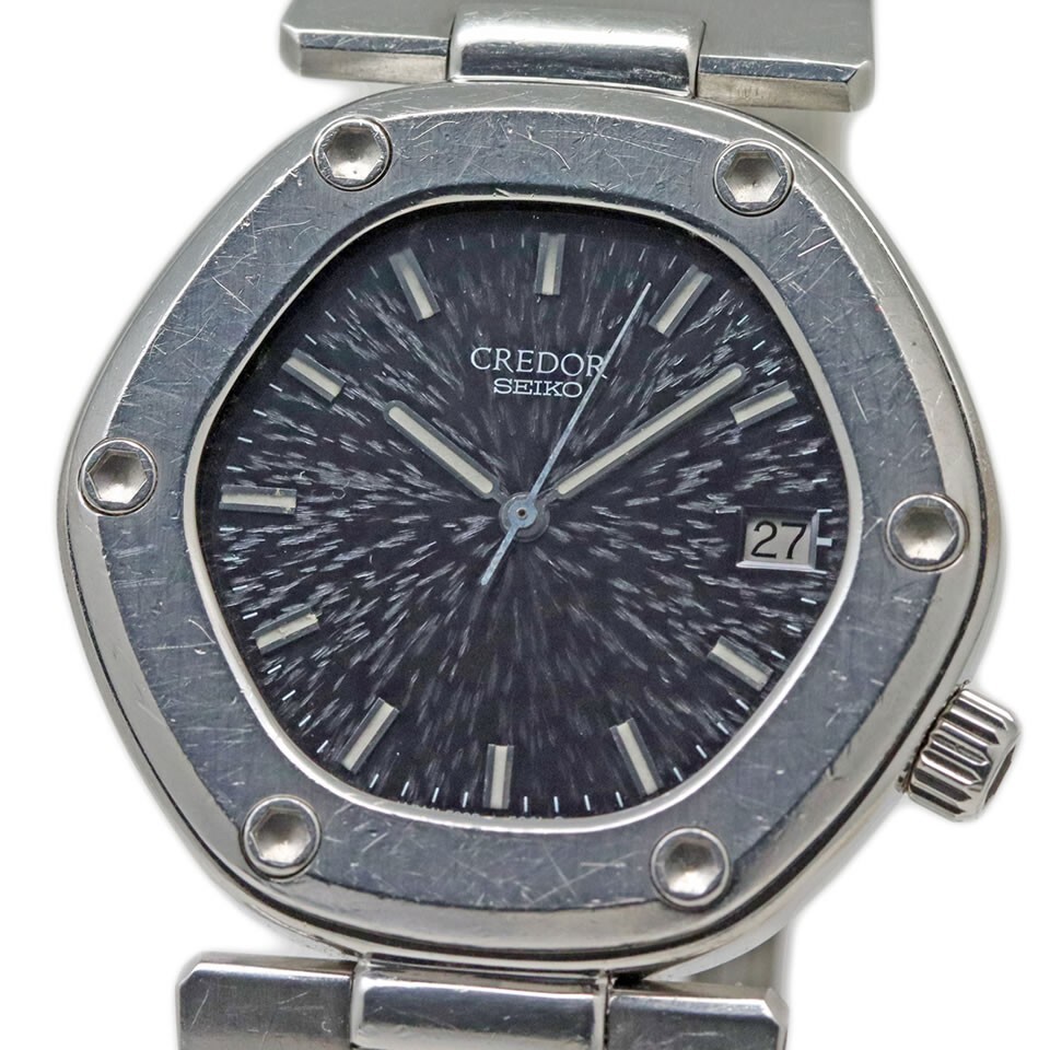 Seiko Credor 1st Locomotive Ref.KEH018 (5932-5020) Cal.5932A