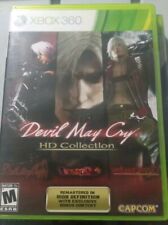Devil May Cry HD Collection (Microsoft Xbox 360, 2012) NM Complete New(Other)