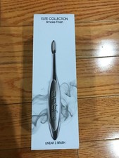 NEW Artis Elite Collection Smoke Finish Linear 3 Brush