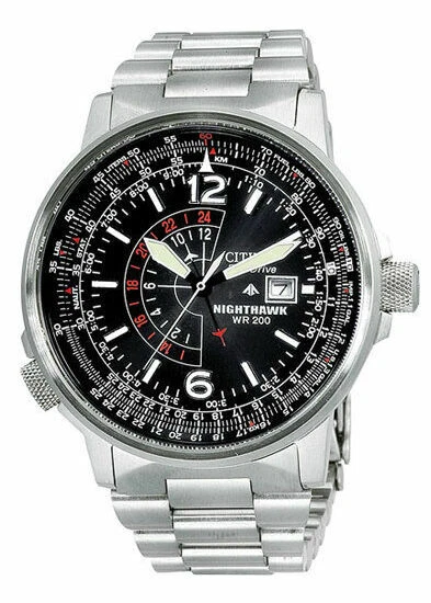 Relojes Citizen Nighthawk