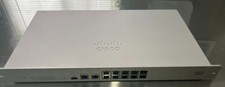 Cisco Meraki MX100 Cloud Managed Security Appliance MX100-HW 