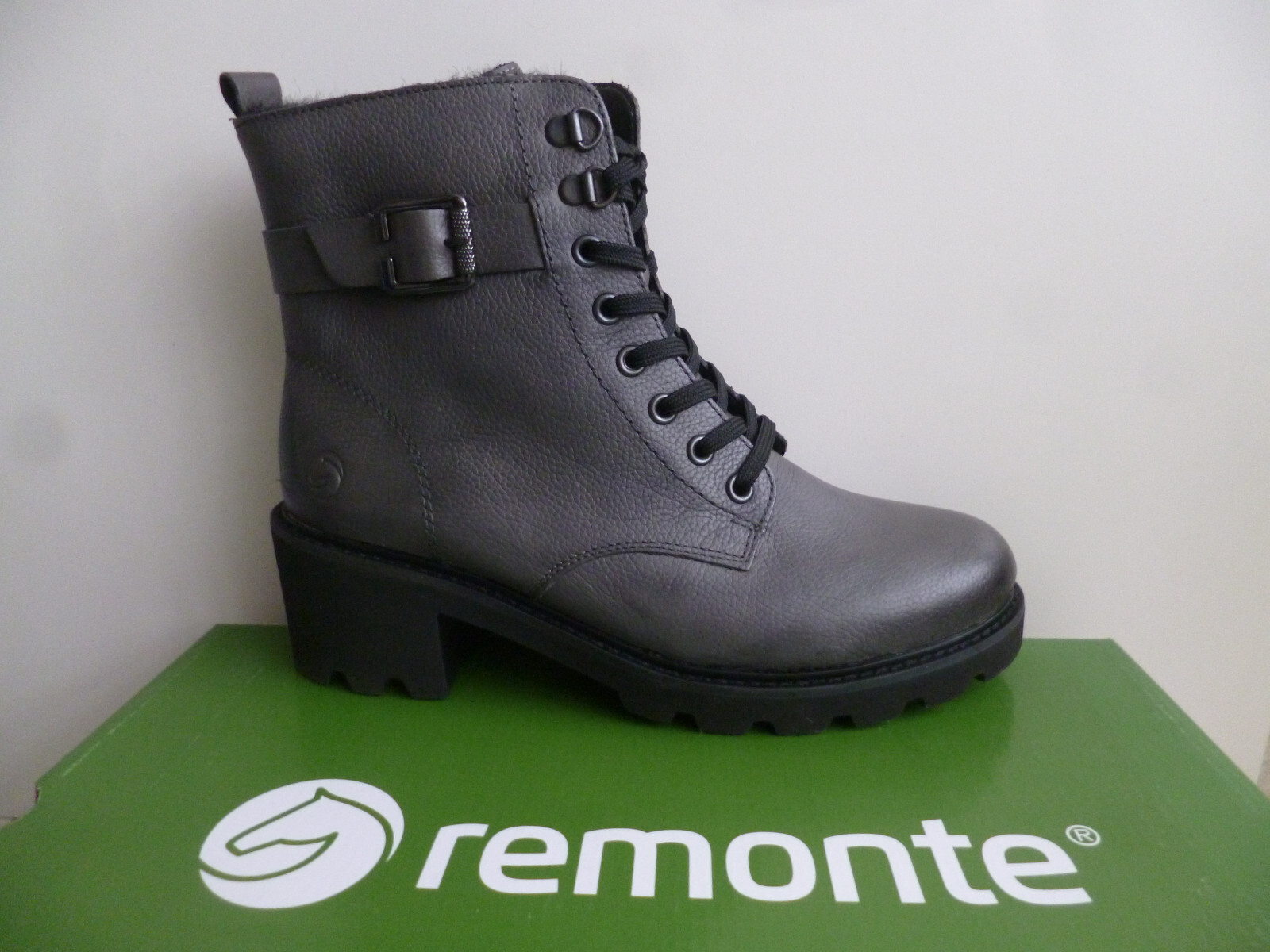 Schuh Bonprix Stiefel Grau BPC BONPRIX DAMEN Schuhe Stiefel