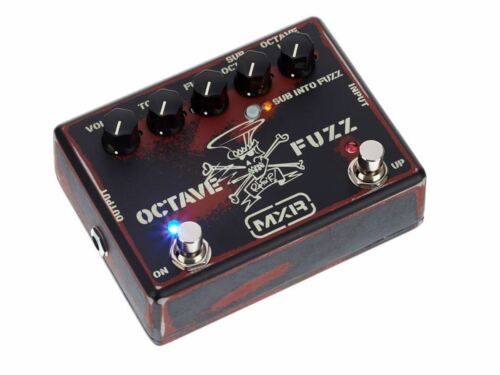 MXR Custom Shop SF01 Slash Oktave Fuzz Pedal - Bild 2 von 4