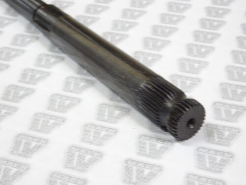 Kawasaki NOS NEW 13066-004 Kickstarter Shaft B8 F1 F2 F3 B8S B8T F1TR F2TR - Picture 3 of 4
