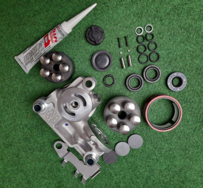 Reparatursatz Tuff Torq K46 Getriebe Rasentraktor Aufsitzmäher inkl. 3 Liter Öl
