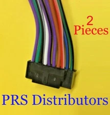 2 Pcs iDatalink ADS 10-Pin D2D Bypass Kit Alarm Remote Start Wire Harness Plug