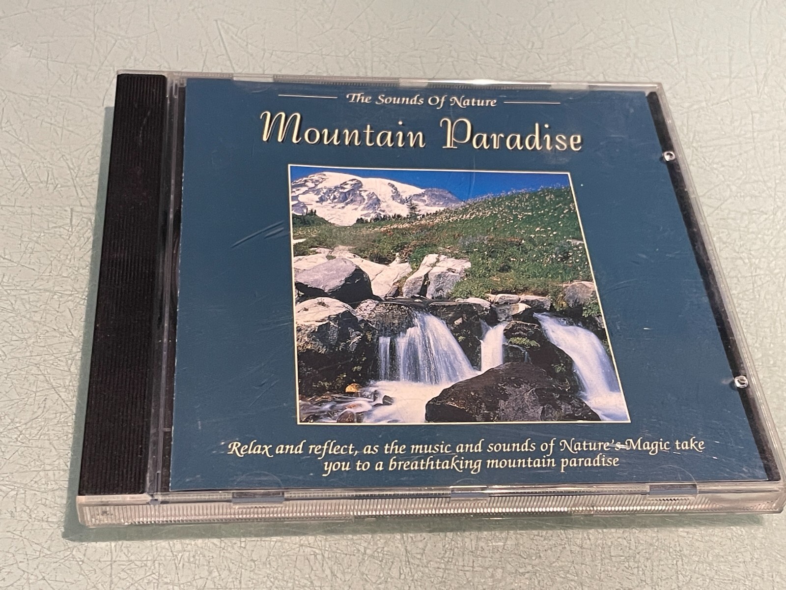 Mountain Paradise - The Sounds of Nature - CD Album - 1994 Elap Music