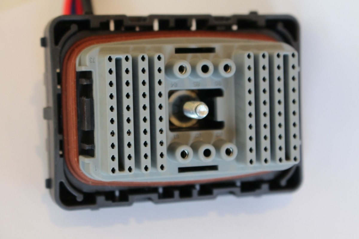 猫ism Diagnostic Cable for Cat Ind 86pin ADEM5 ECM's Bench Tuning