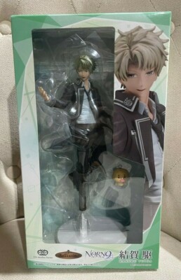 Di Molto Bene Bellissimo Norn9 KAKERU YUIGA Norn 9 Anime Figure Figurine