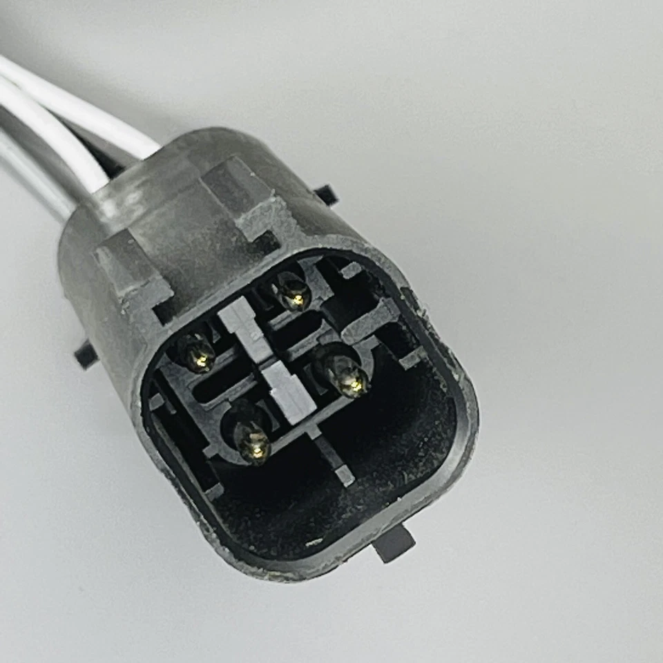 Lambda Oxygen Sensor 3PCS Set For 1996-1997 Eagle Vision ESi OE Germany - Image 2 of 4