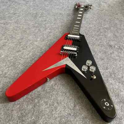 Dimebag Darrell Electric Guitar High End Customized Electric Guitar 6 strings