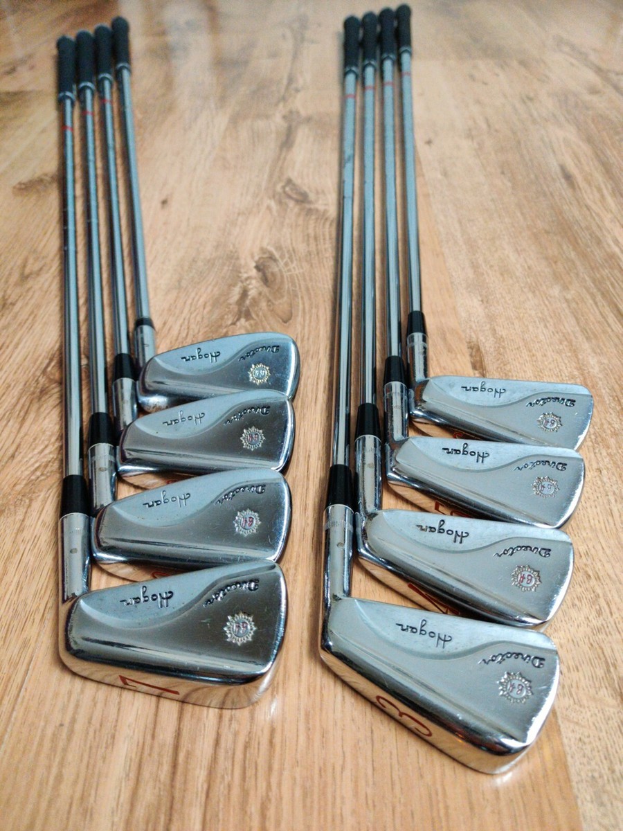 Ben Hogan PERSONAL equalizerアイアン 9本セット Ben Hogan Director Iron Set 3-9 + Equalizer Apex 4 S | eBay