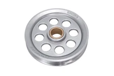 PULL-PRO WIRE HILOAD SHEAVE, BUSH, 1/4" X 4" X 5/8", 316 SS