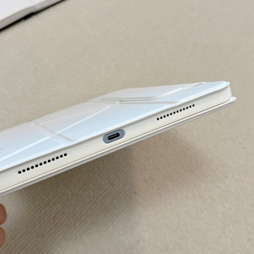 Funda con soporte magnético abatible para iPad Air 11/13 11 2025 Pro 11/13 2024/Mini 7/6 - Imagen 57 de 61