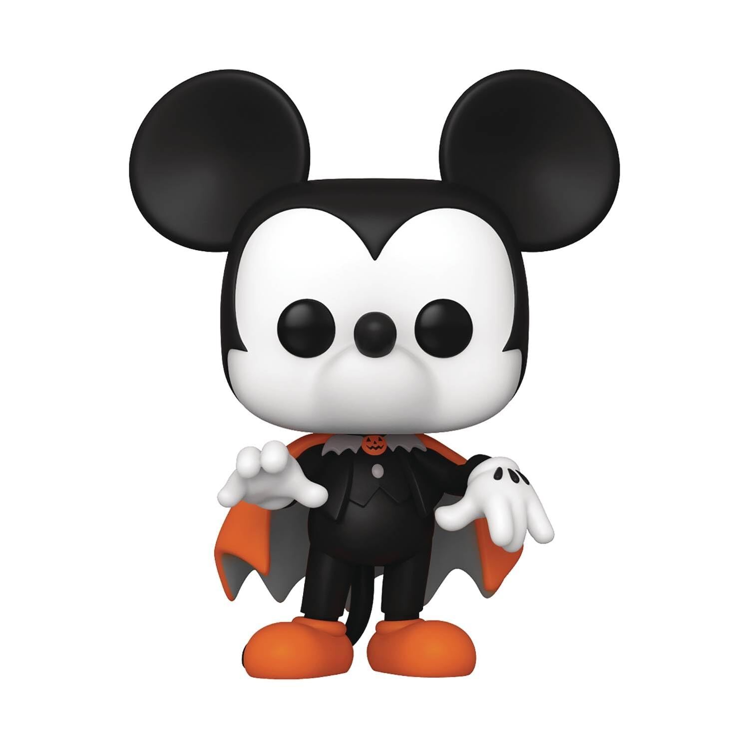 Funko Pop! Disney: Halloween-Spooky Mickey Mouse - Disney Standard Characters -