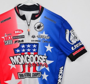 usa bmx jersey