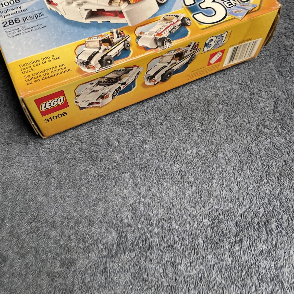 LEGO CREATOR: Highway Speedster (31006) for sale online | eBay