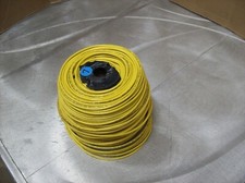  7 NEW Spool of Electric Wire - 12 Guage Solid 400' Yellow