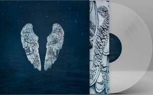 Coldplay Ghost Stories | eBay