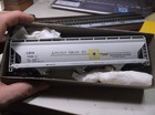 HO Three Bay Center Flow Hopper Car Lincoln Grain 1025 Accurail Original Box — photo 4