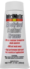 LubriMatic Electrical Contact Grease - 2oz. Tube - 11755