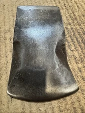 Vintage Unmarked Small Boys Size Axe Head 1lb15oz (202)